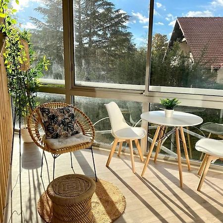 The Jungle Studio, Loggia & Parking Dans Residence Romans-sur-Isère Esterno foto