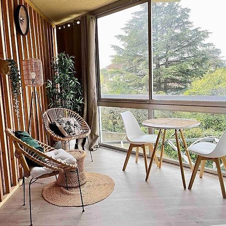 The Jungle Studio, Loggia & Parking Dans Residence Romans-sur-Isère Esterno foto