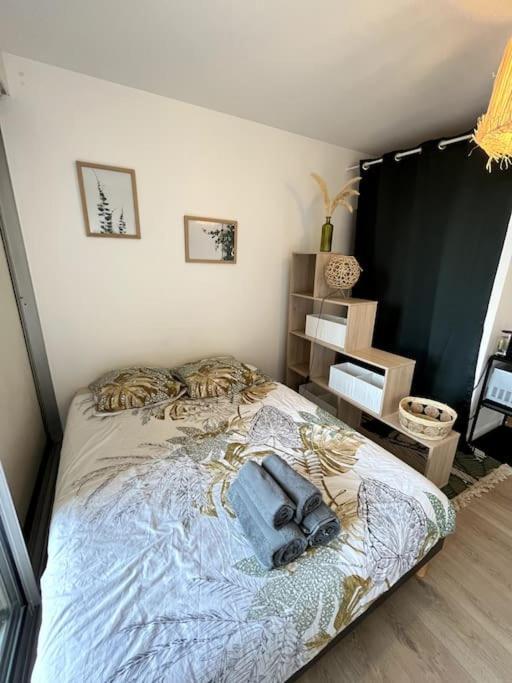The Jungle Studio, Loggia & Parking Dans Residence Romans-sur-Isère Esterno foto
