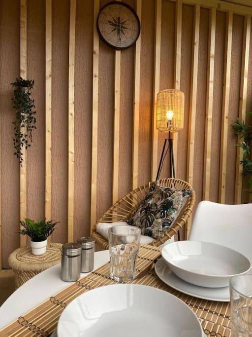 The Jungle Studio, Loggia & Parking Dans Residence Romans-sur-Isère Esterno foto