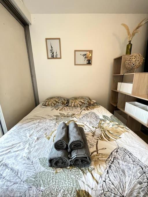 The Jungle Studio, Loggia & Parking Dans Residence Romans-sur-Isère Esterno foto