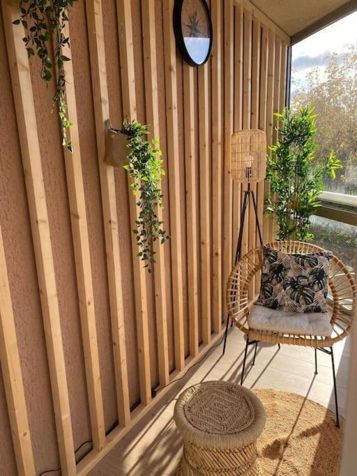 The Jungle Studio, Loggia & Parking Dans Residence Romans-sur-Isère Esterno foto