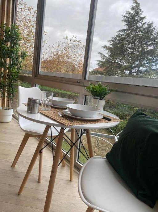 The Jungle Studio, Loggia & Parking Dans Residence Romans-sur-Isère Esterno foto