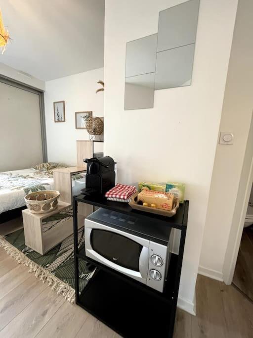 The Jungle Studio, Loggia & Parking Dans Residence Romans-sur-Isère Esterno foto